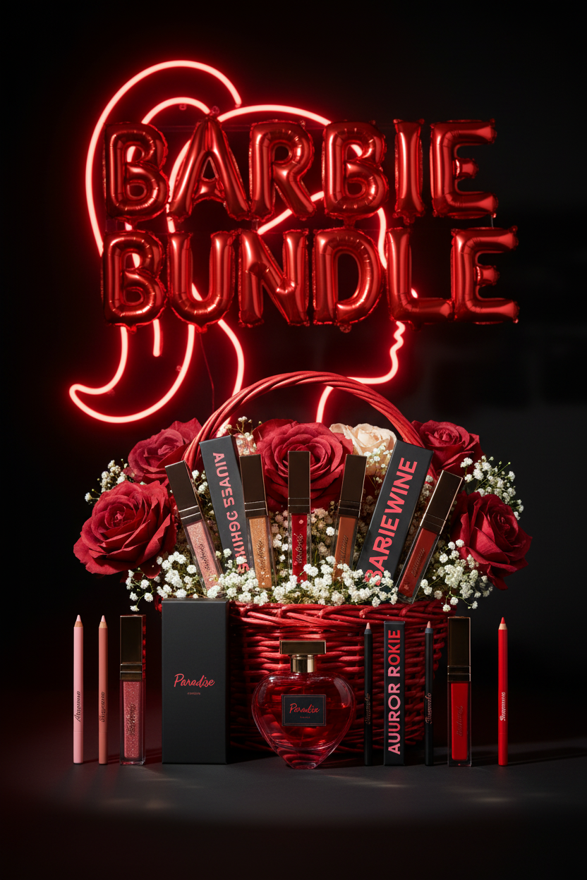 Big Barbie Bundle