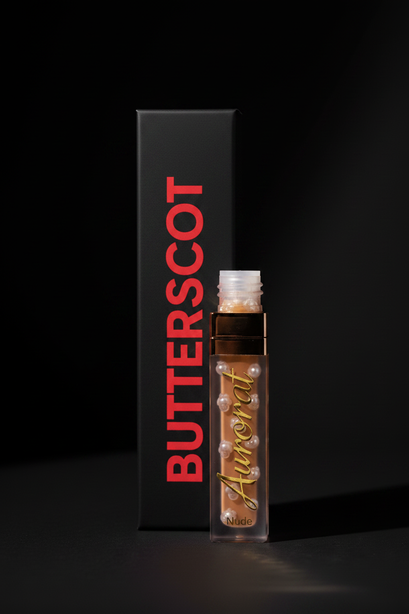 Butterscot Tan Lip Gloss