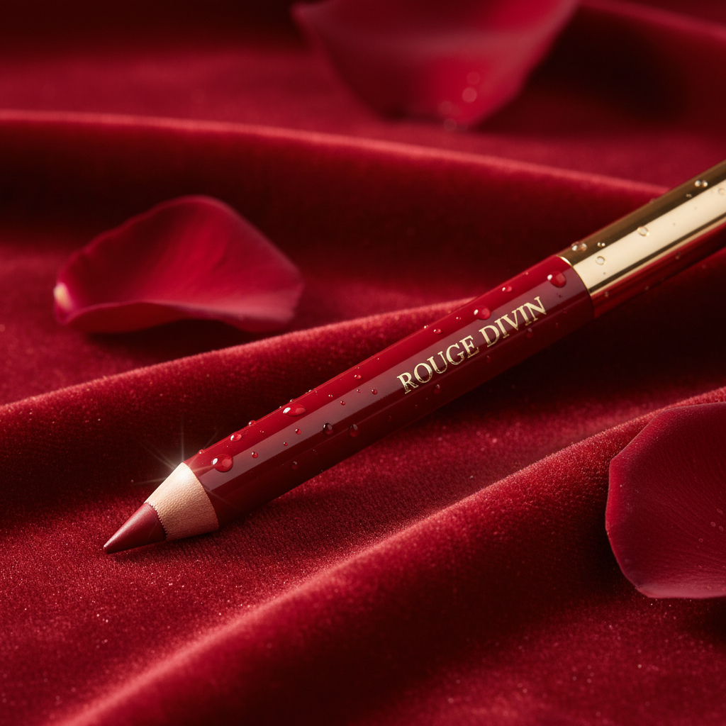 Red Lip Liner