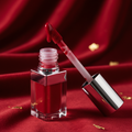 Red Square Glass Lip Gloss