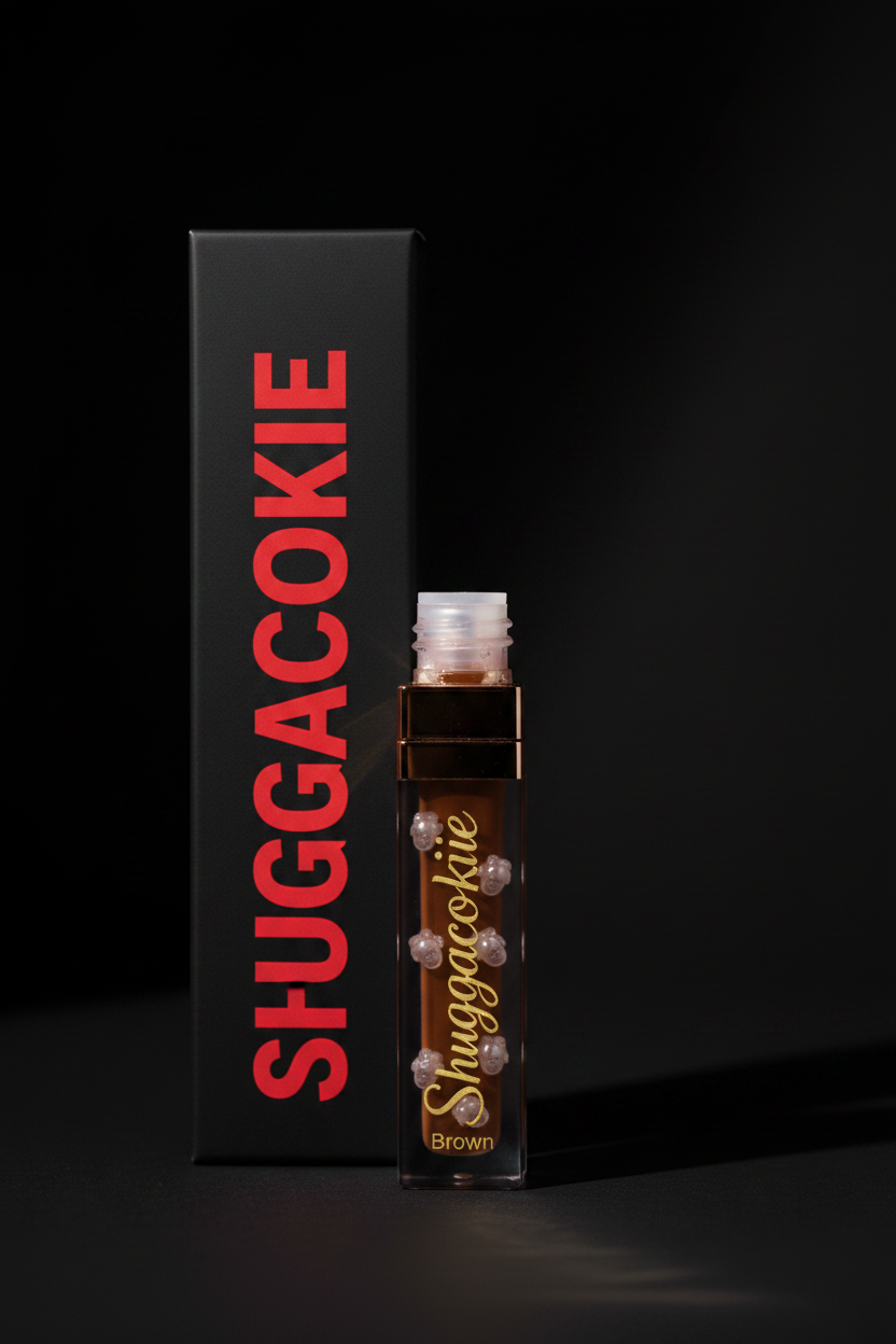 Shuggacookie Brown Lip Gloss